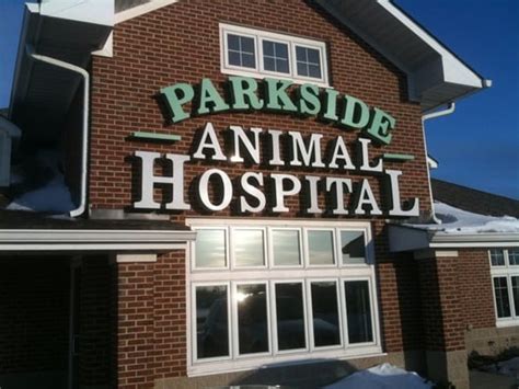 Parkside animal hospital - Parkside Animal Hospital-Bloomfield, Bloomfield, Iowa. 1,045 likes. Veterinary Hospital Grooming Boarding